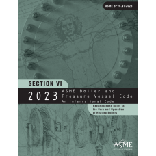 ASME BPVC Section VI-2023